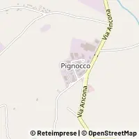 Map Osimo