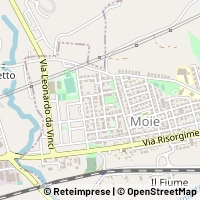 지도 Maiolati Spontini