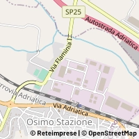 Map Osimo
