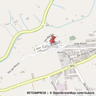Mappa Piazza Repubblica, 9, 52020 Laterina, Arezzo (Toscana)
