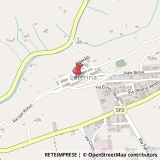 Mappa Corso italia 56, 52020 Laterina, Arezzo (Toscana)