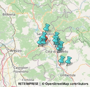 Mappa 06010 Citerna PG, Italia (9.42)