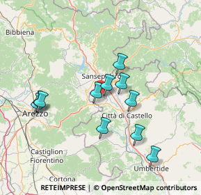 Mappa 06010 Citerna PG, Italia (13.85091)