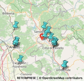 Mappa 06010 Citerna PG, Italia (15.54875)