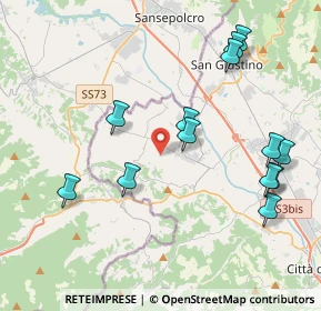 Mappa 06010 Citerna PG, Italia (4.53692)