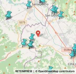Mappa 06010 Citerna PG, Italia (6.449)