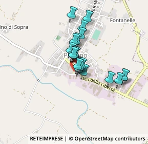 Mappa Via del Mattatoio, 06010 Città di Castello PG, Italia (0.317)