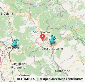 Mappa Via del Mattatoio, 06010 Città di Castello PG, Italia (56.02278)