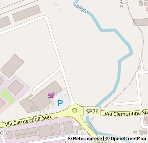 Mappa Via del commercio, 60031 Maiolati Spontini AN, Italia (0.13846)