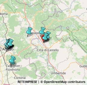 Mappa Carlo, 06012 Città di Castello PG, Italia (19.70211)