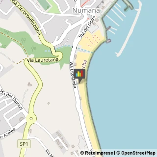 Osterie e Trattorie Numana,60026Ancona