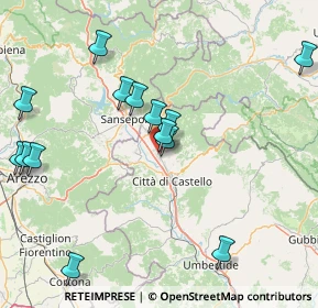 Mappa Località, 06012 Città di Castello PG, Italia (18.25357)