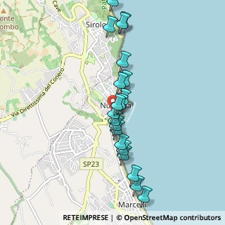 Mappa Via del Porto, 60026 Numana AN, Italia (0.9105)