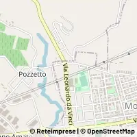 Térkép Maiolati Spontini