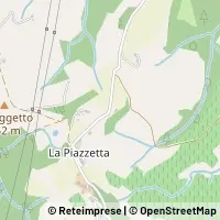 Peta San Gimignano