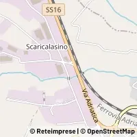 Map Osimo