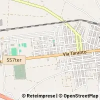 Kort San Pancrazio Salentino