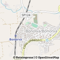 Kort Bonorva
