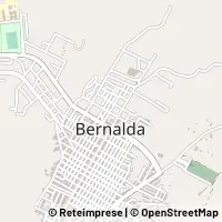 Carte Bernalda