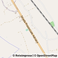 Kort Monteroni di Lecce