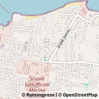 Mapa Taranto