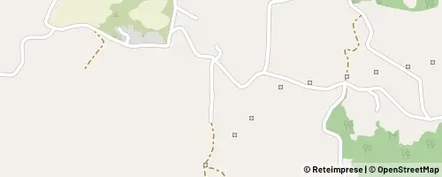 Mappa Marsico Nuovo