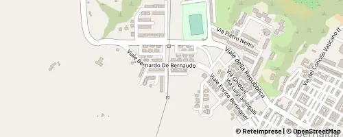 Mappa Bernalda