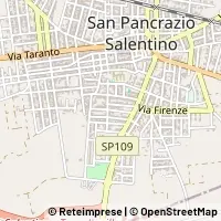 Kort San Pancrazio Salentino