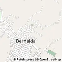 Peta Bernalda