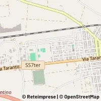 Peta San Pancrazio Salentino