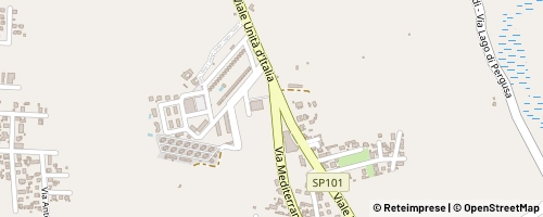 Mappa Taranto