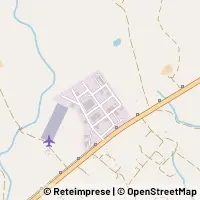 Map Orosei