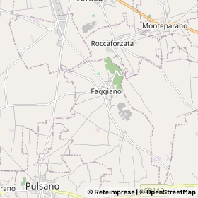 Mappa Faggiano