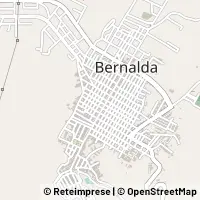 Carte Bernalda