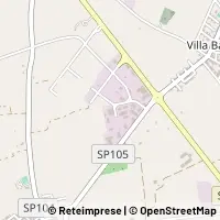 Map Guagnano