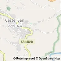 Kart Castel San Lorenzo