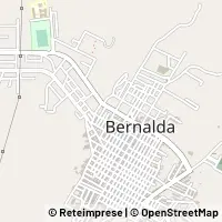 Kartta Bernalda