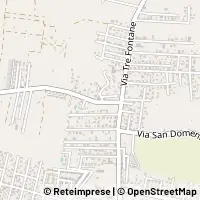 Karte Taranto
