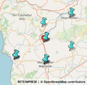 Mappa Corso Umberto I, 07012 Bonorva SS, Italia (17.53071)