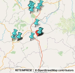 Mappa Corso Umberto I, 07012 Bonorva SS, Italia (7.649)