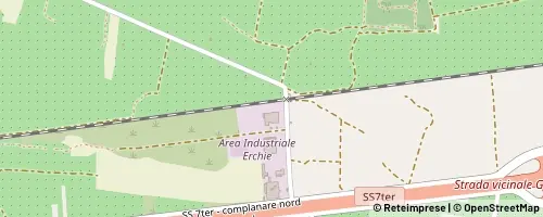 Mappa Brindisi
