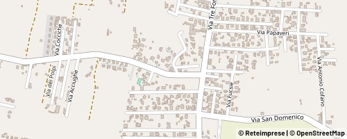 Mappa Tarent