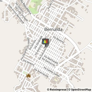 Locali, Birrerie e Pub Bernalda,75012Matera