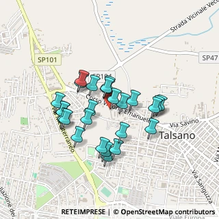 Mappa Italia, 74122 Taranto TA, Italia (0.4)