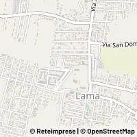 Kort Taranto