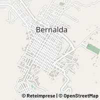 Peta Bernalda