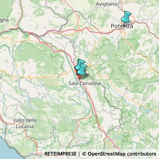 Mappa VIA M.S. MISERICORDIA, 84036 Sala Consilina SA, Italia (48.01385)