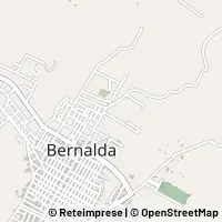 Karte Bernalda