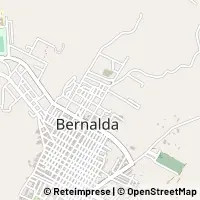 Carte Bernalda
