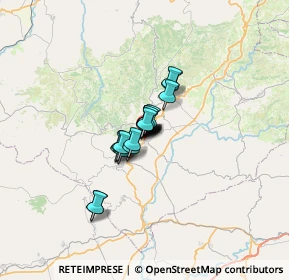 Mappa Via Grazia Deledda, 07011 Bono SS, Italia (3.2)